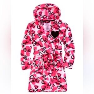 Justice Follow Your Dreams Robe 12/14 SOFT